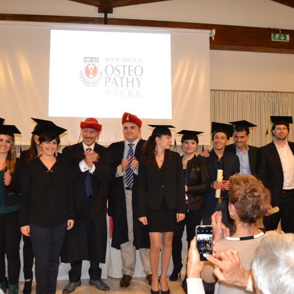 Cerimonia Diploma D.O. 2015/2016